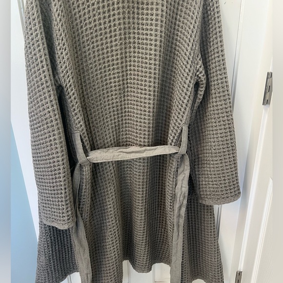 ONSEN waffle robe - Picture 10 of 10